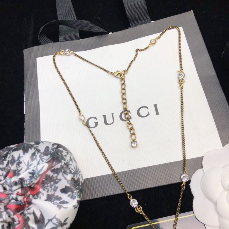 Gucci Necklaces